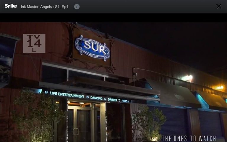 Venue Info | Club Sur – Seattle